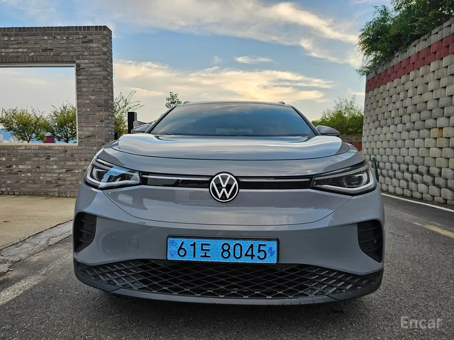 2022 Volkswagen ID.4
