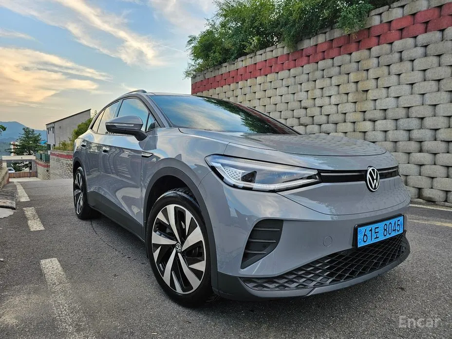 2022 Volkswagen ID.4