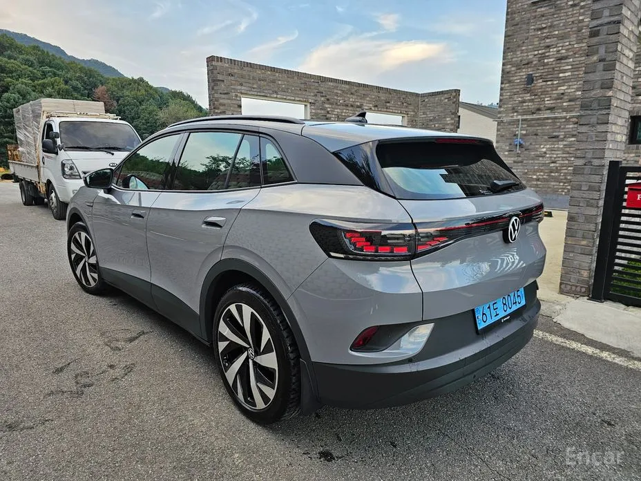 2022 Volkswagen ID.4