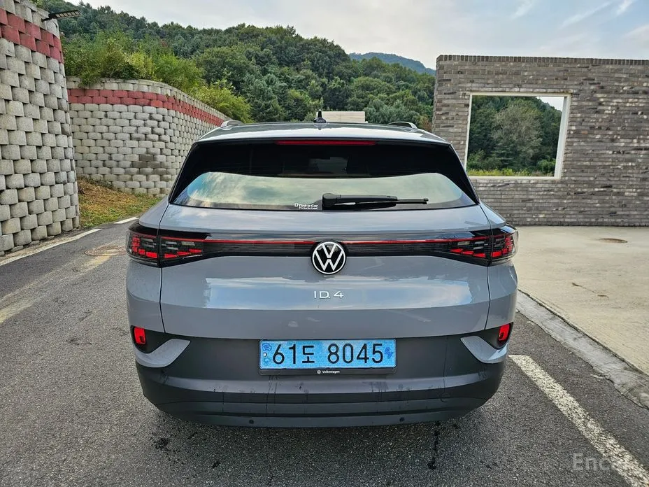 2022 Volkswagen ID.4