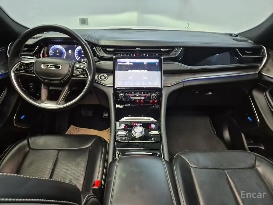 Jeep Cherokee 2021 L 3.6 Overland