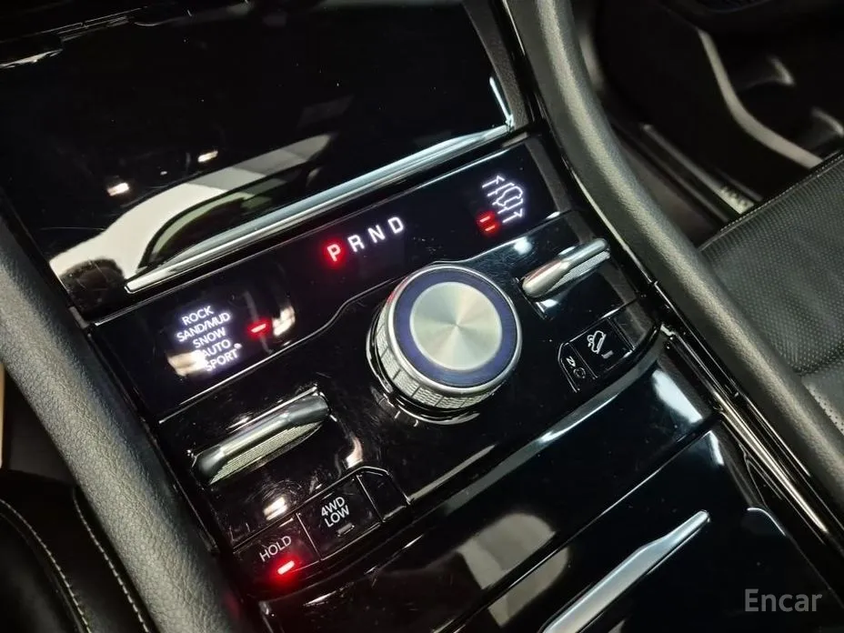 Jeep Cherokee 2021 L 3.6 Overland