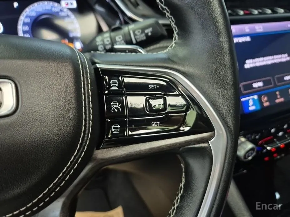 Jeep Cherokee 2021 L 3.6 Overland