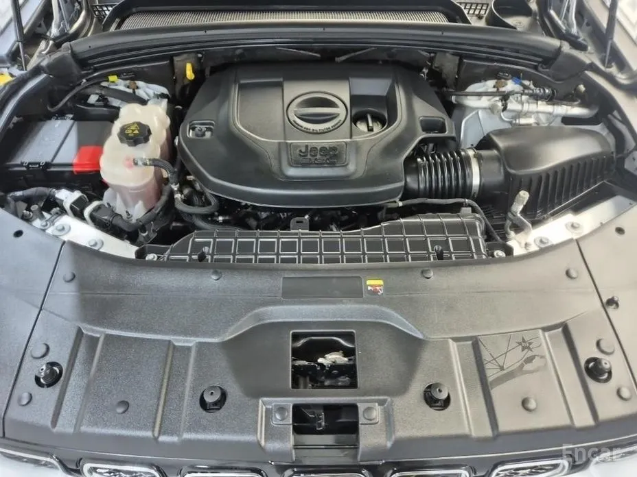 Jeep Cherokee 2021 L 3.6 Overland