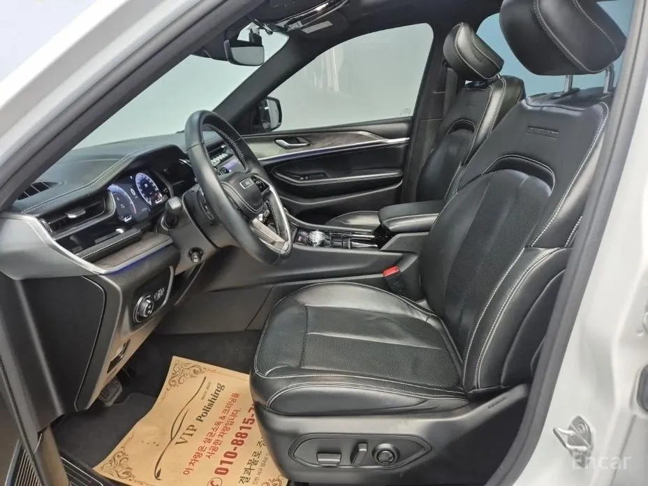 Jeep Cherokee 2021 L 3.6 Overland