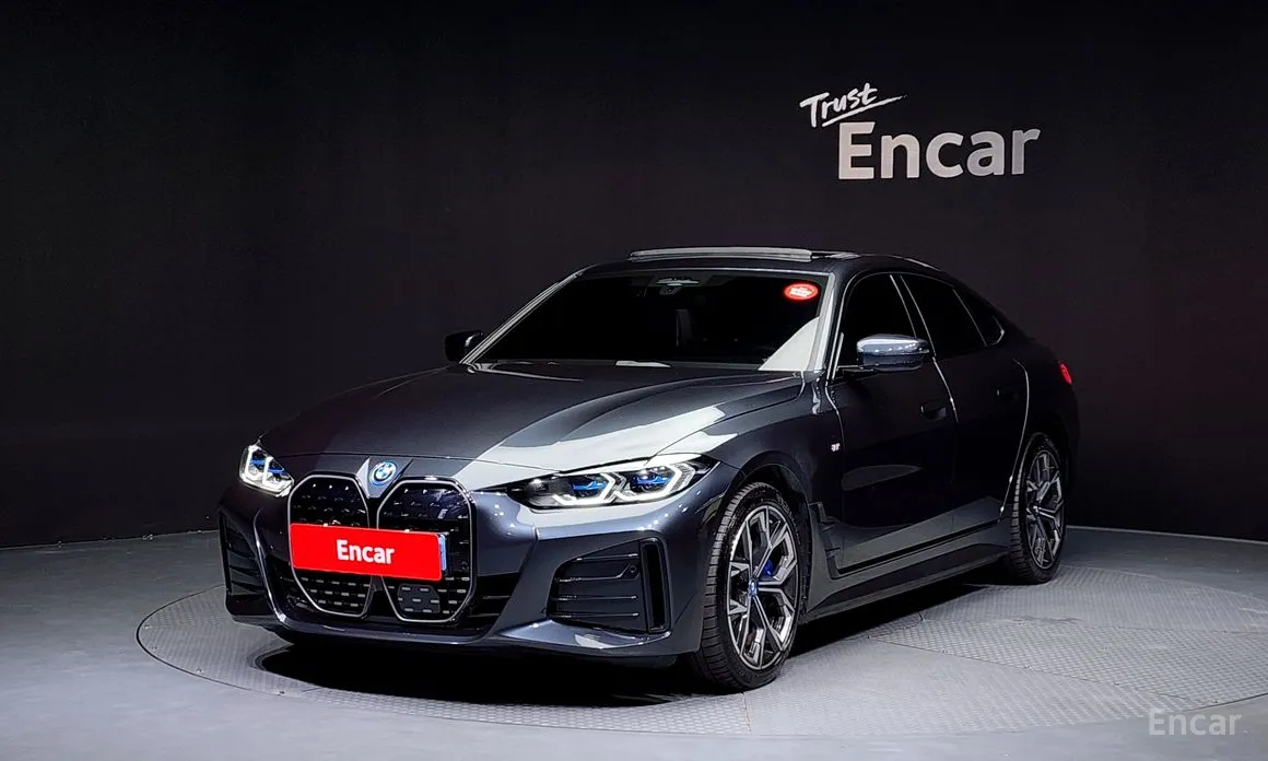 BMW i4 2021 eDrive40 Individual