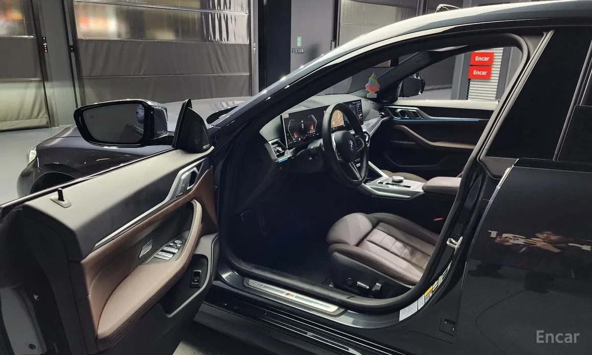 BMW i4 2021 eDrive40 Individual