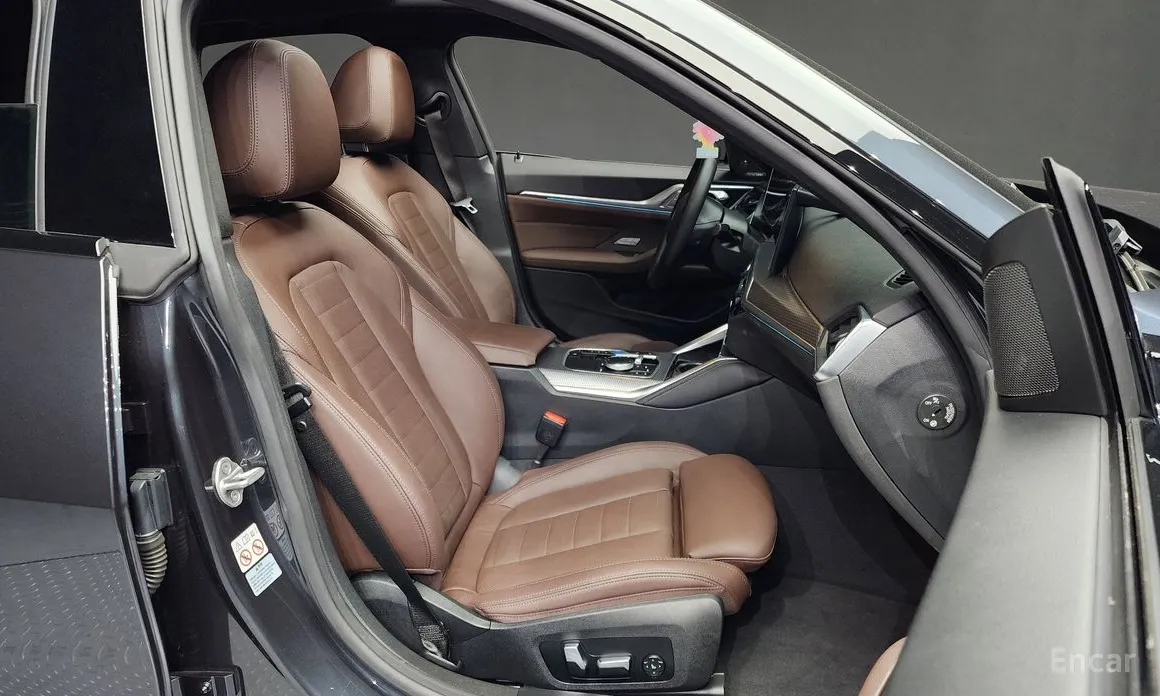 BMW i4 2021 eDrive40 Individual