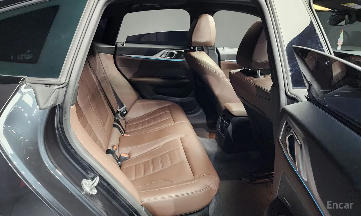 BMW i4 2021 eDrive40 Individual