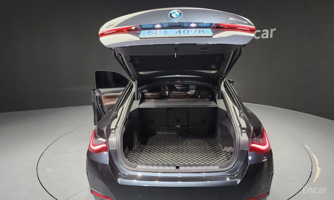 BMW i4 2021 eDrive40 Individual