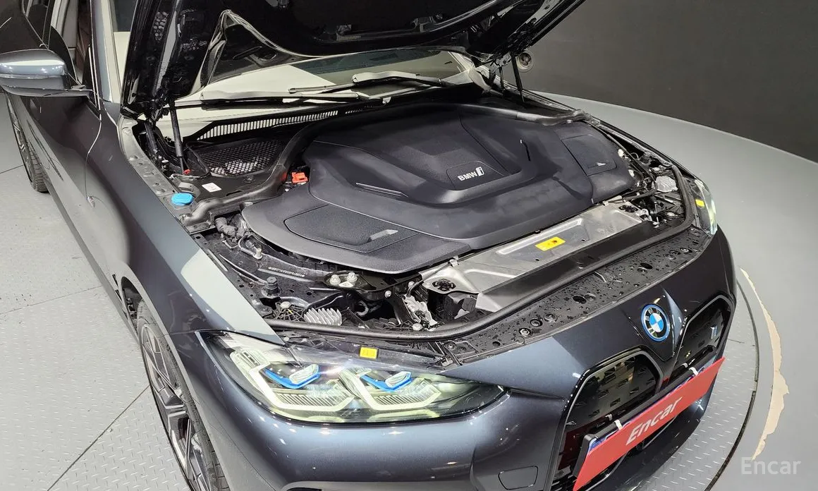 BMW i4 2021 eDrive40 Individual