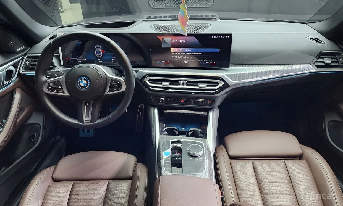 BMW i4 2021 eDrive40 Individual