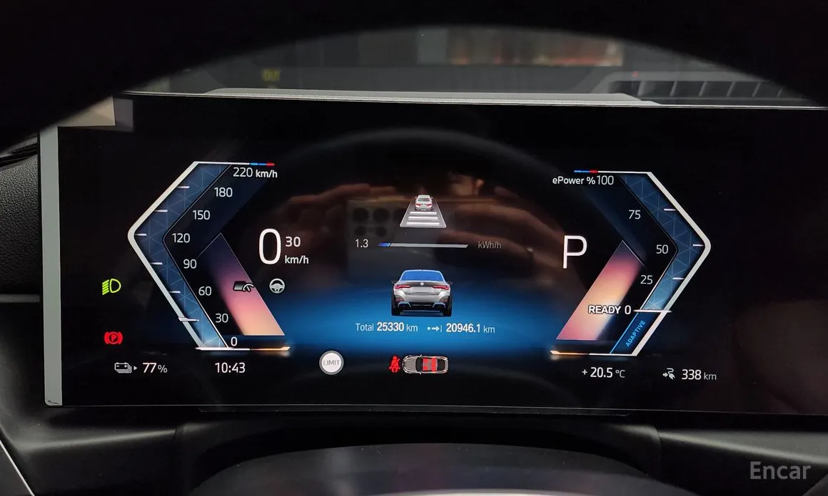 BMW i4 2021 eDrive40 Individual