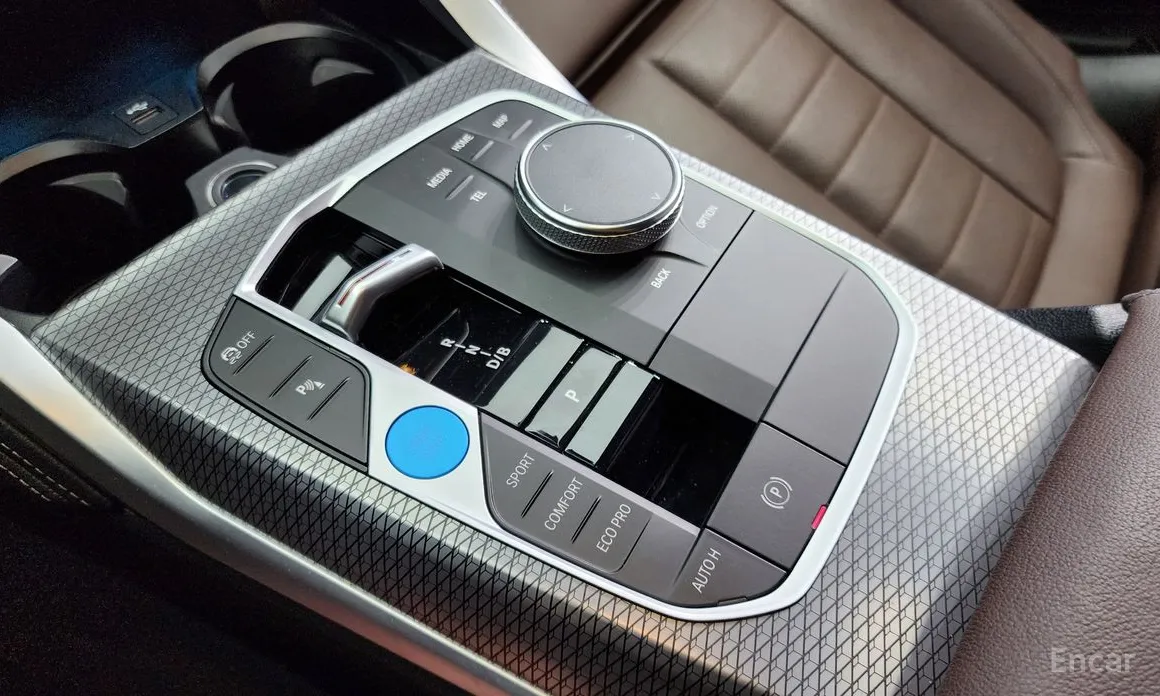 BMW i4 2021 eDrive40 Individual