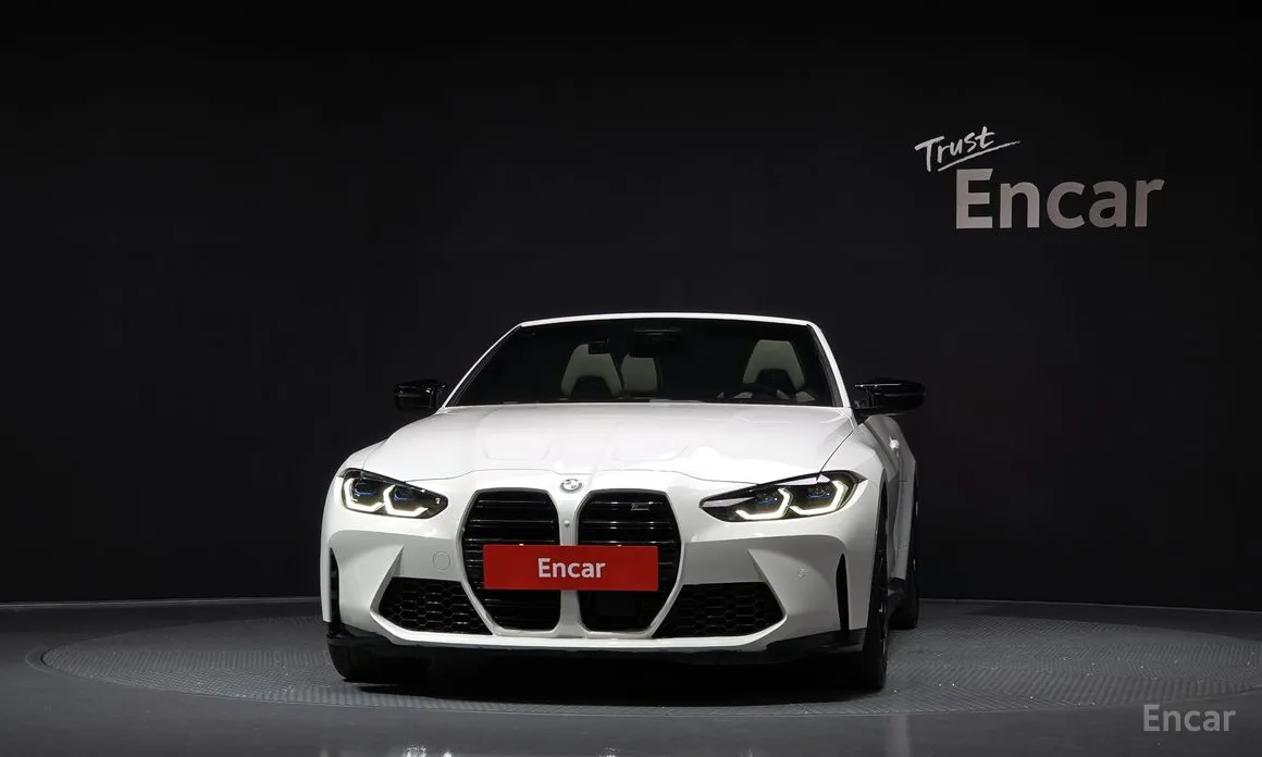 BMW M4 2021 M4 Convertible Competition M xDrive