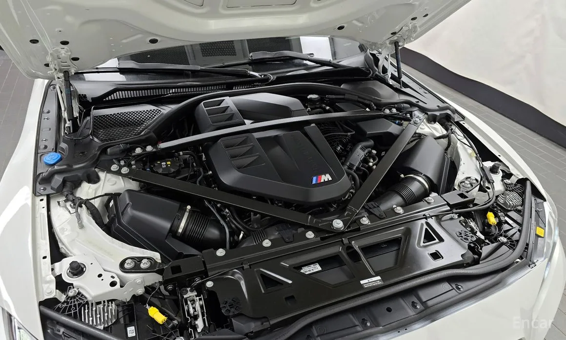 BMW M4 2021 M4 Convertible Competition M xDrive