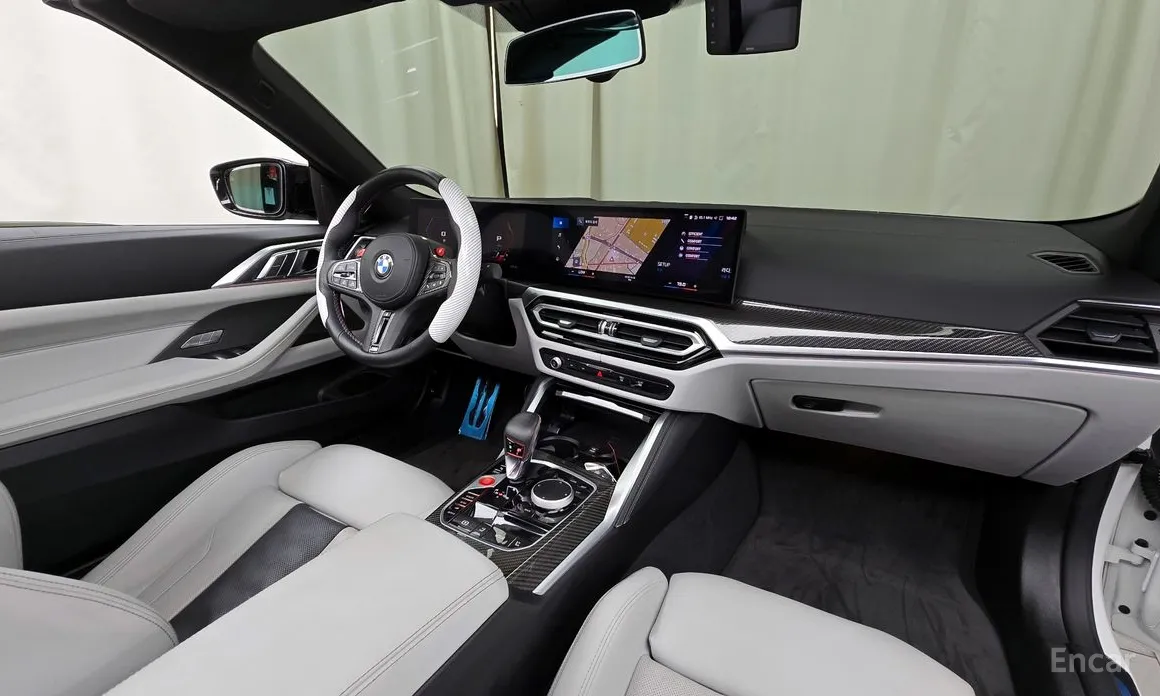 BMW M4 2021 M4 Convertible Competition M xDrive