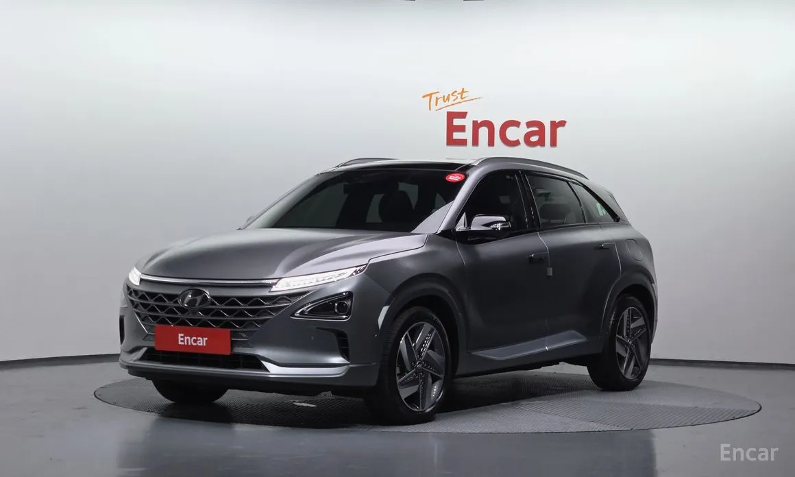Hyundai Nexo 2018 Premium