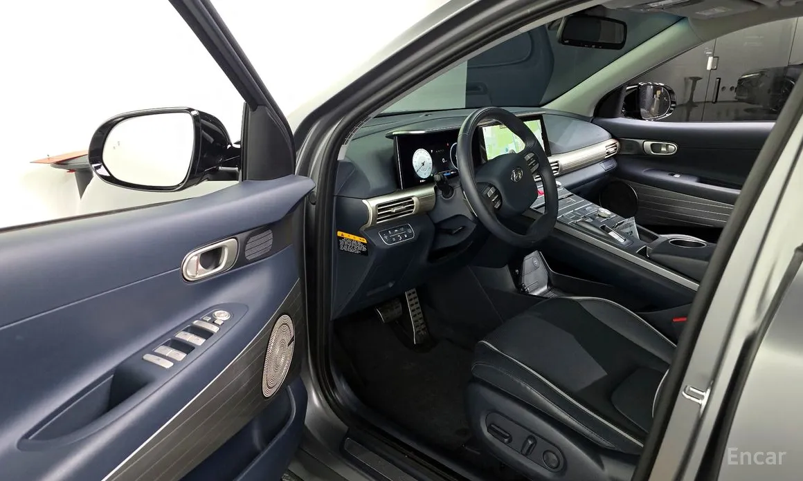 Hyundai Nexo 2018 Premium