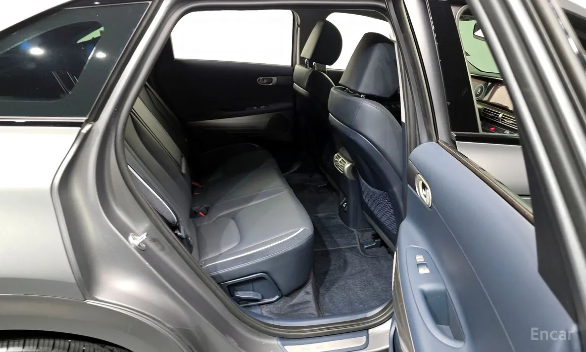 Hyundai Nexo 2018 Premium