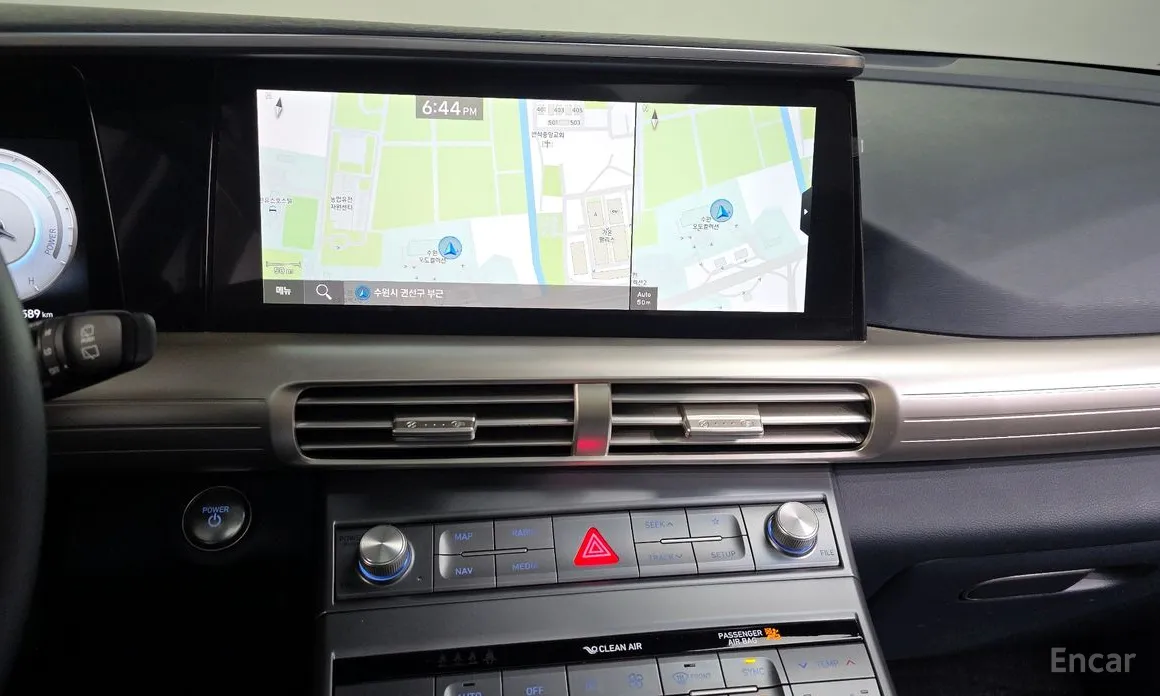 Hyundai Nexo 2018 Premium