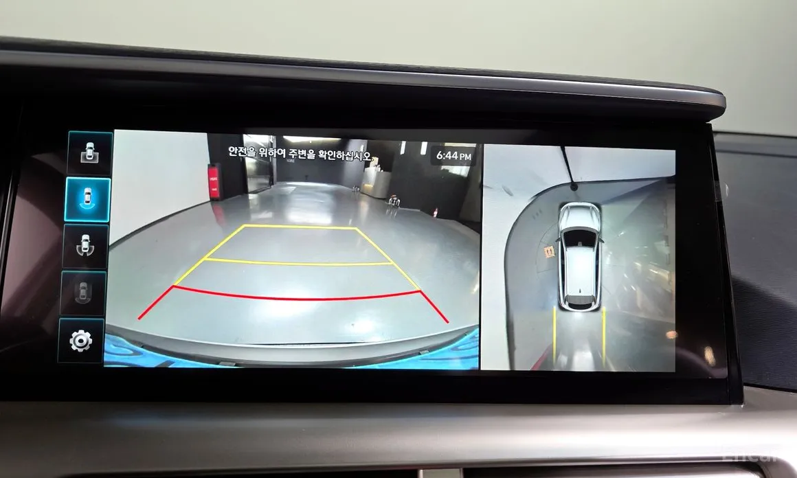 Hyundai Nexo 2018 Premium