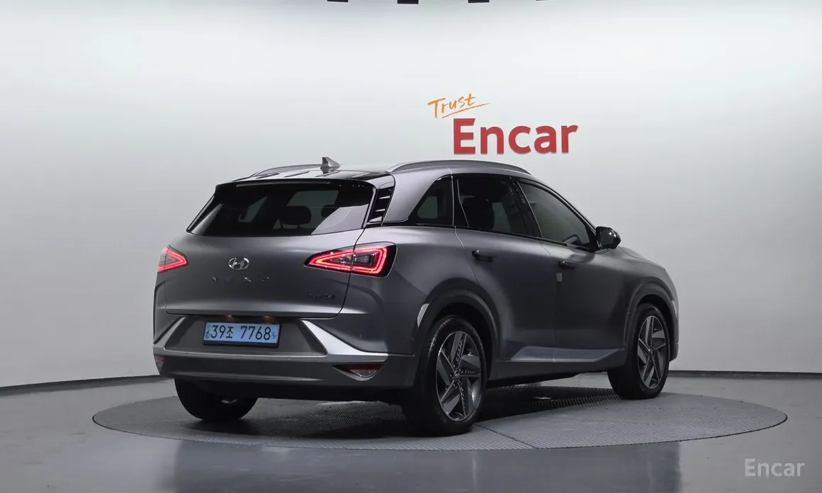 Hyundai Nexo 2018 Premium