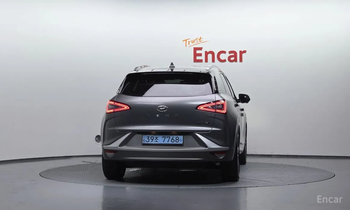 Hyundai Nexo 2018 Premium