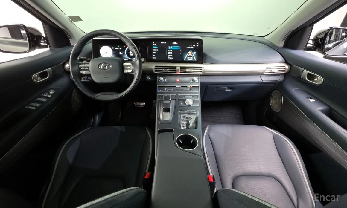 Hyundai Nexo 2018 Premium