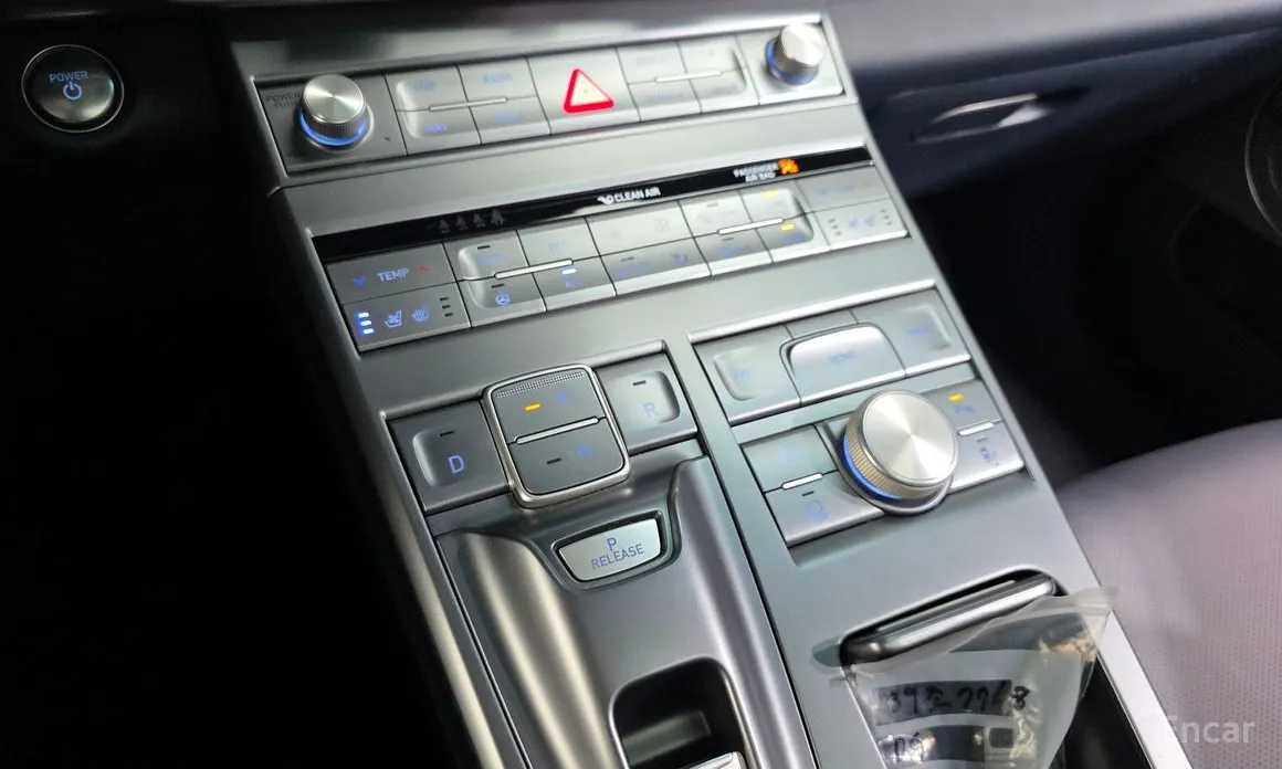 Hyundai Nexo 2018 Premium