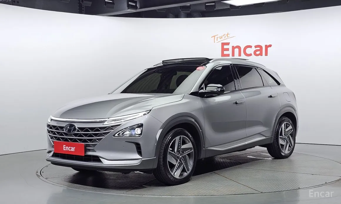 Hyundai Nexo 2018 Premium