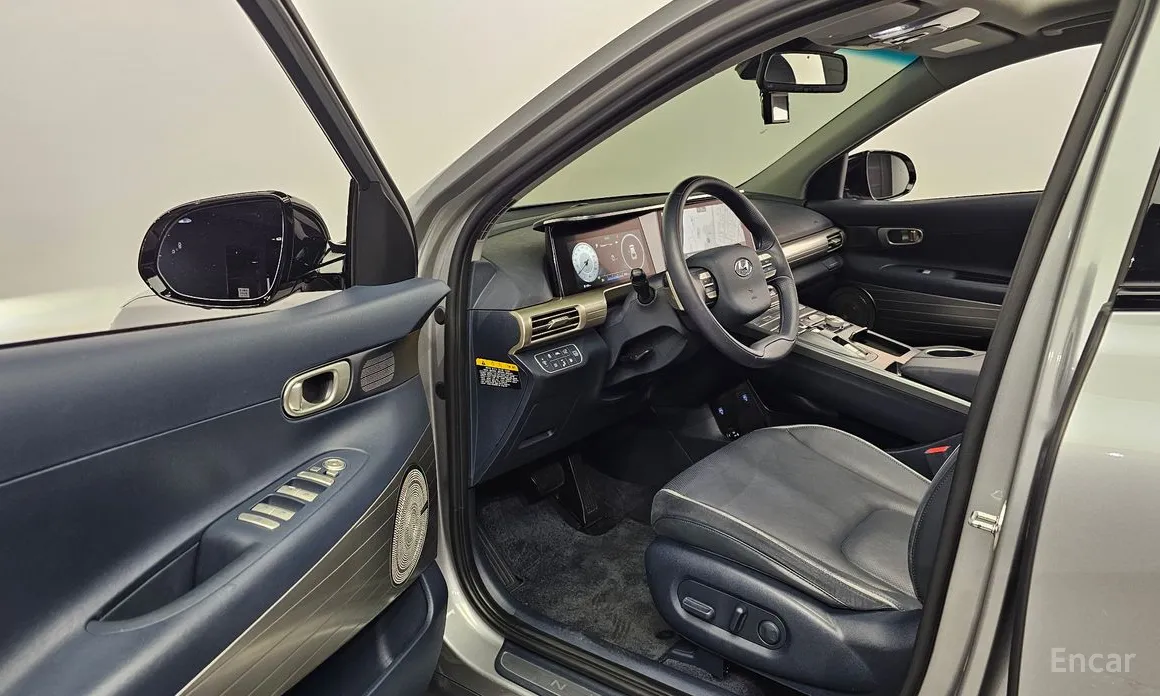 Hyundai Nexo 2018 Premium