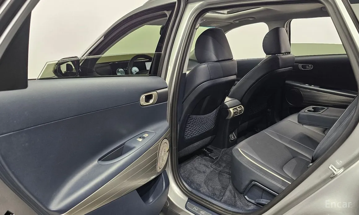 Hyundai Nexo 2018 Premium