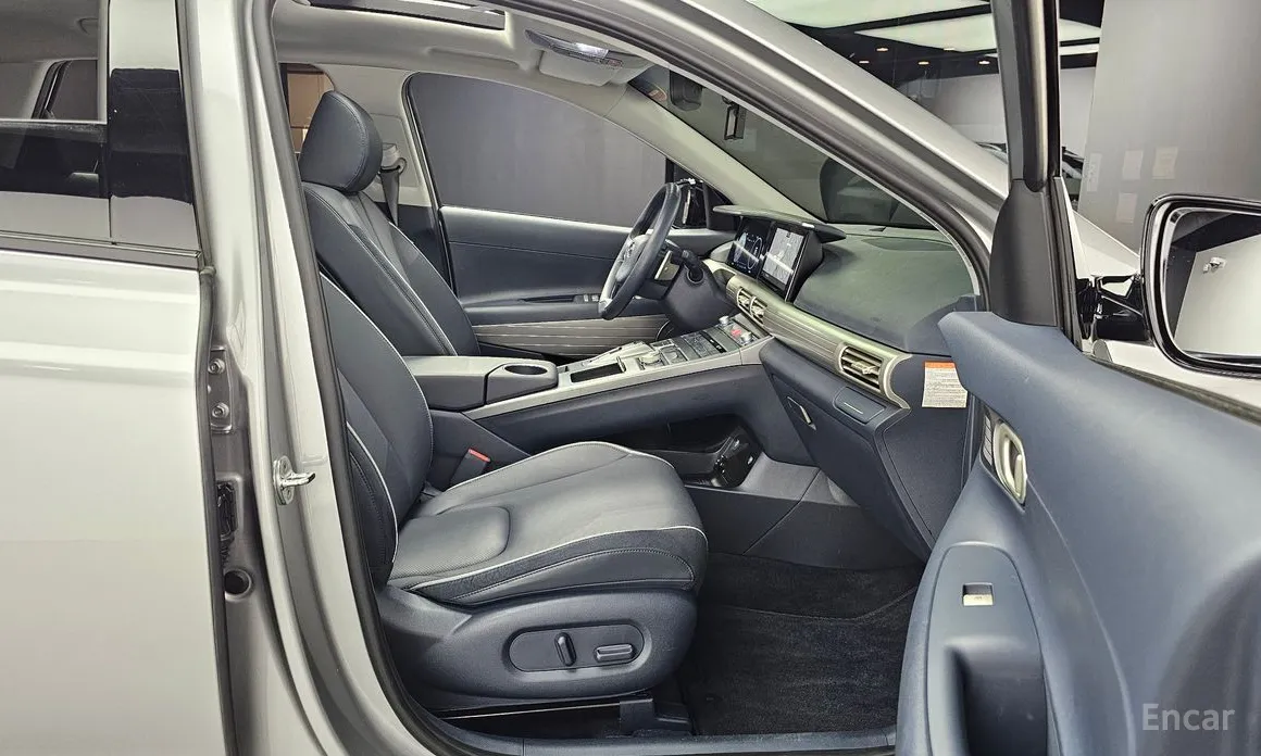 Hyundai Nexo 2018 Premium