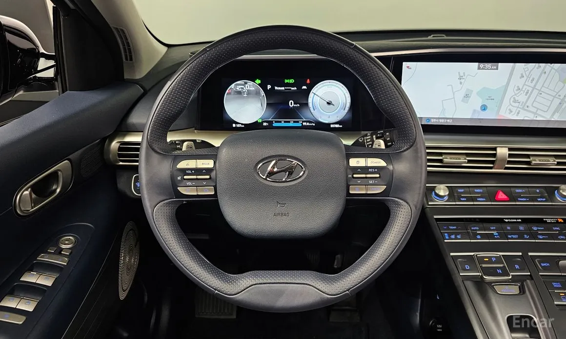 Hyundai Nexo 2018 Premium