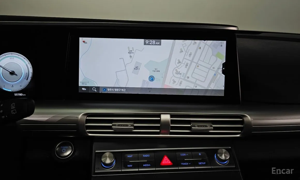 Hyundai Nexo 2018 Premium