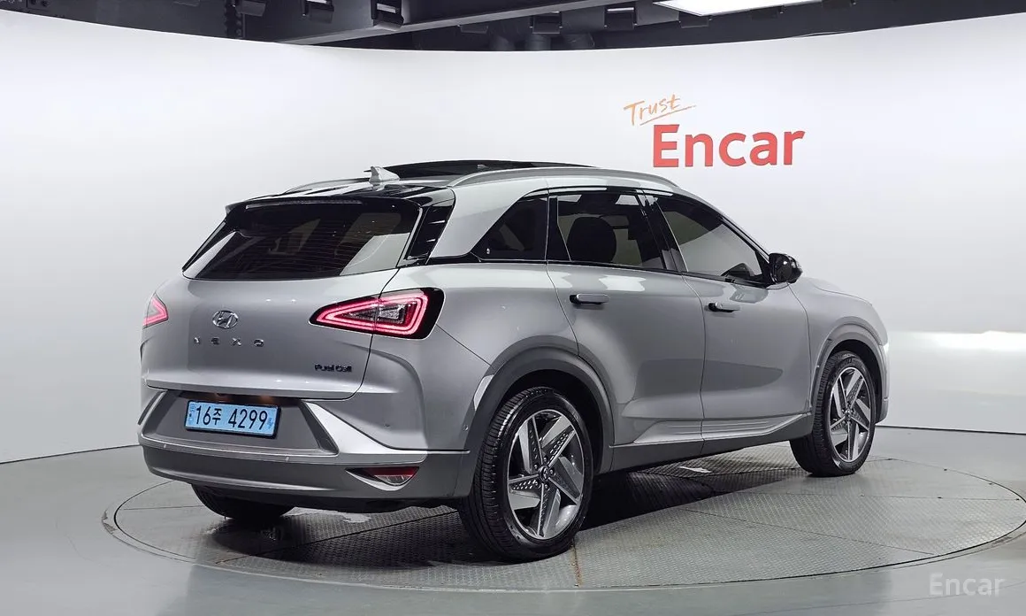 Hyundai Nexo 2018 Premium