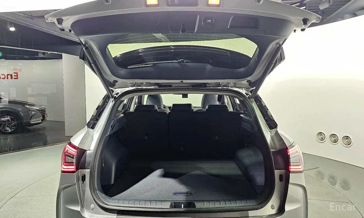 Hyundai Nexo 2018 Premium