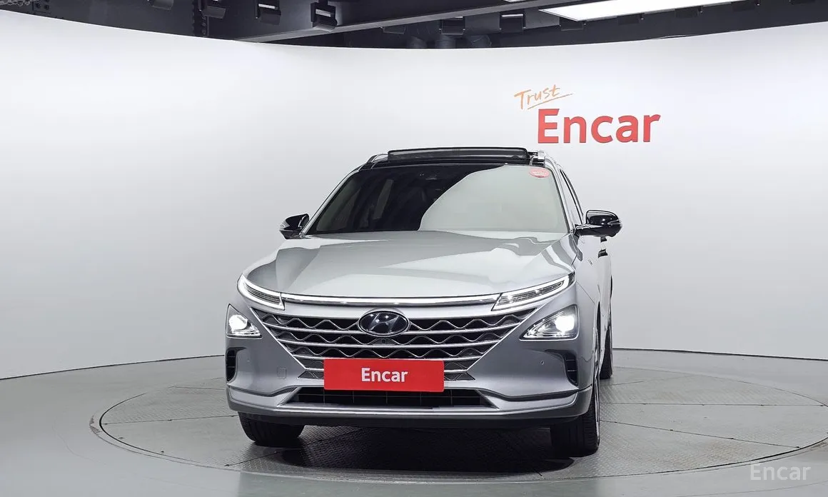 Hyundai Nexo 2018 Premium