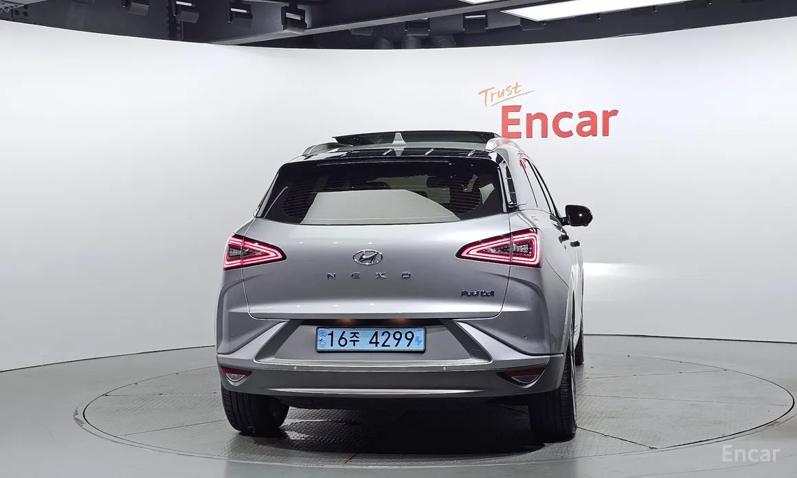 Hyundai Nexo 2018 Premium