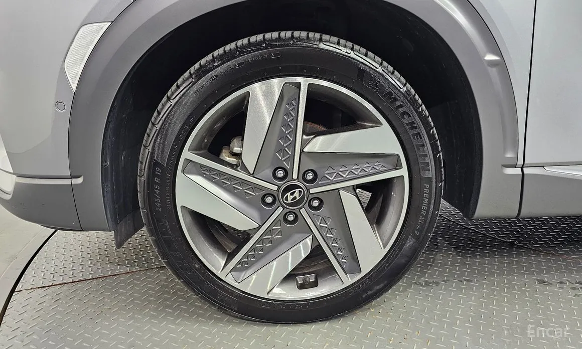 Hyundai Nexo 2018 Premium