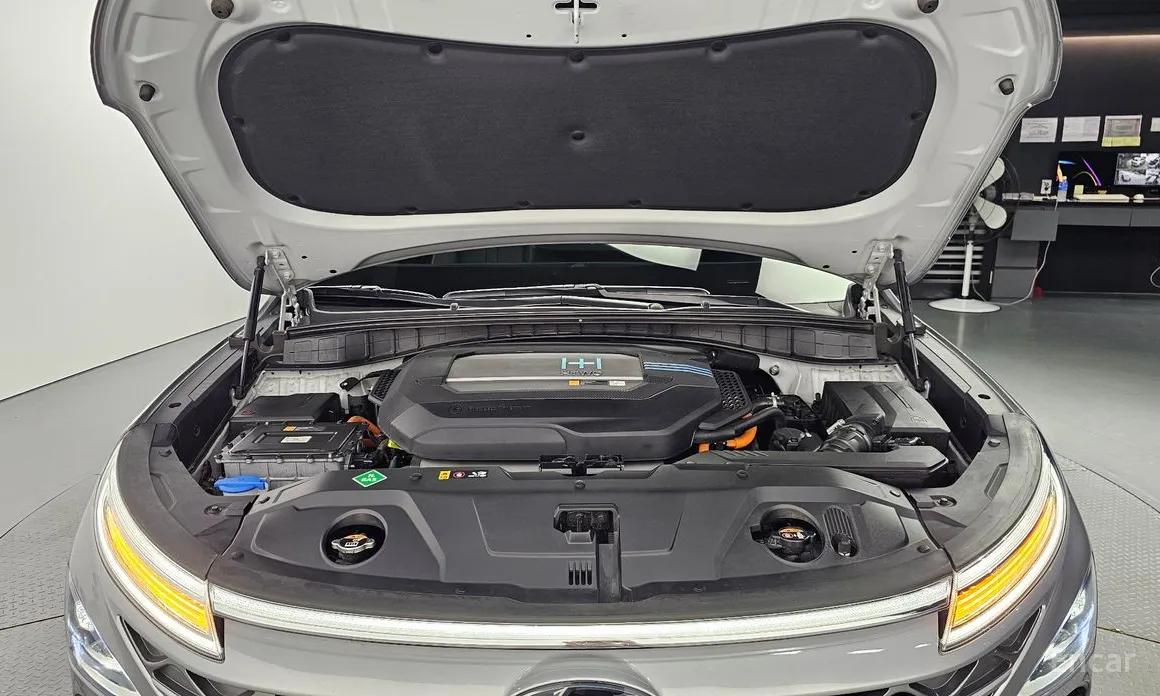 Hyundai Nexo 2018 Premium