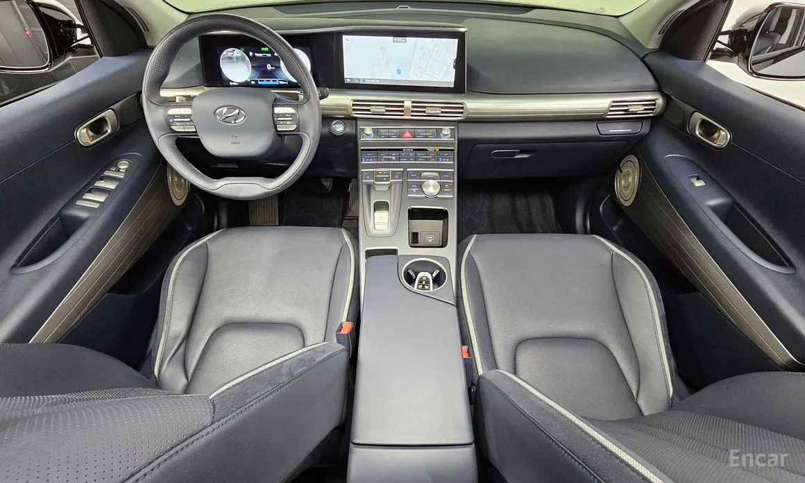 Hyundai Nexo 2018 Premium