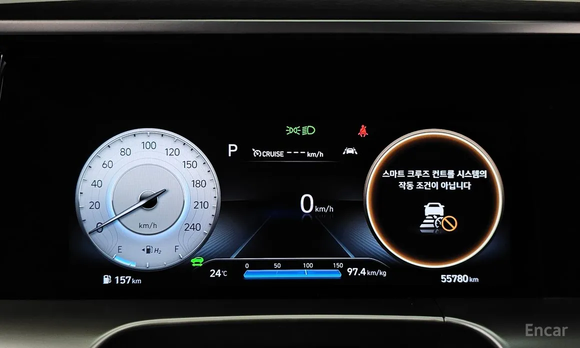 Hyundai Nexo 2018 Premium