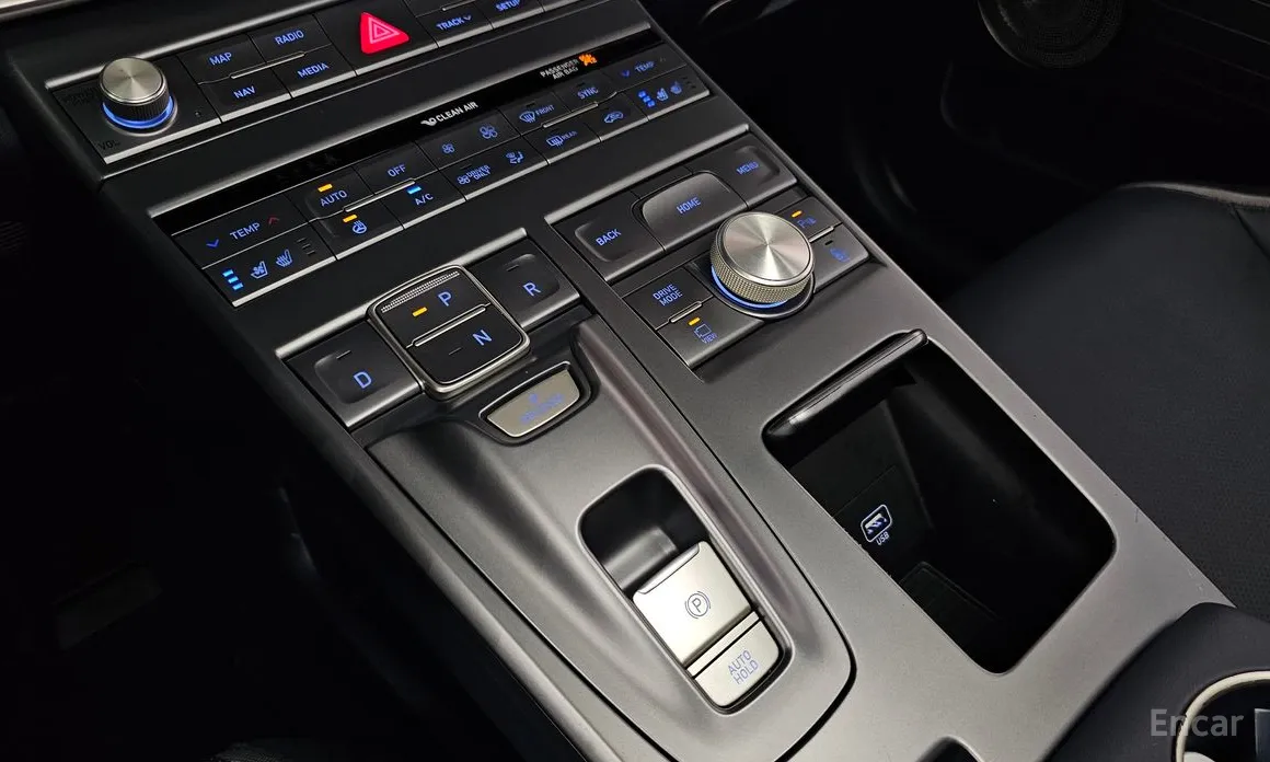 Hyundai Nexo 2018 Premium