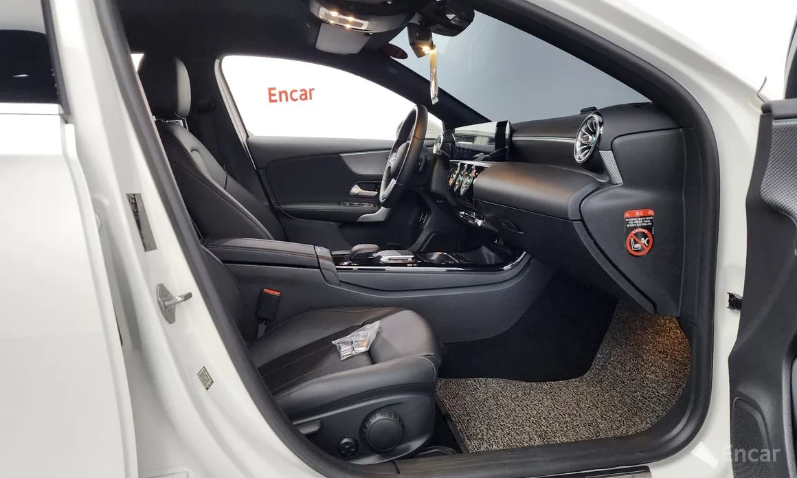 Mercedes-Benz A-Class 2019 A220 Sedan