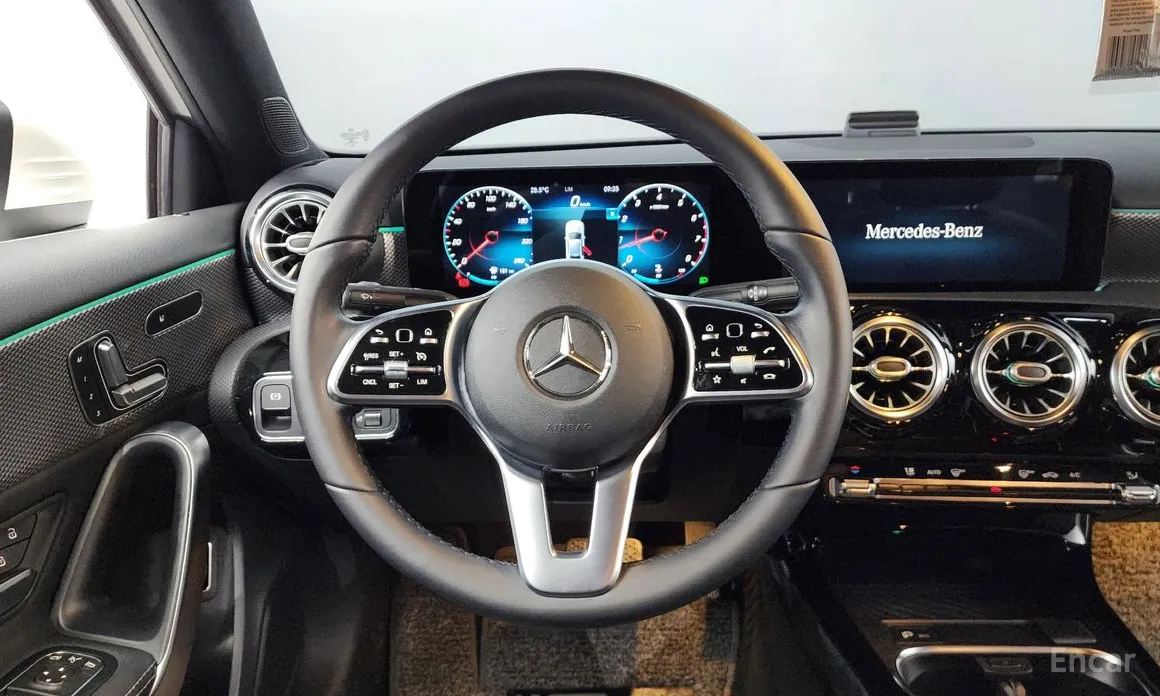 Mercedes-Benz A-Class 2019 A220 Sedan