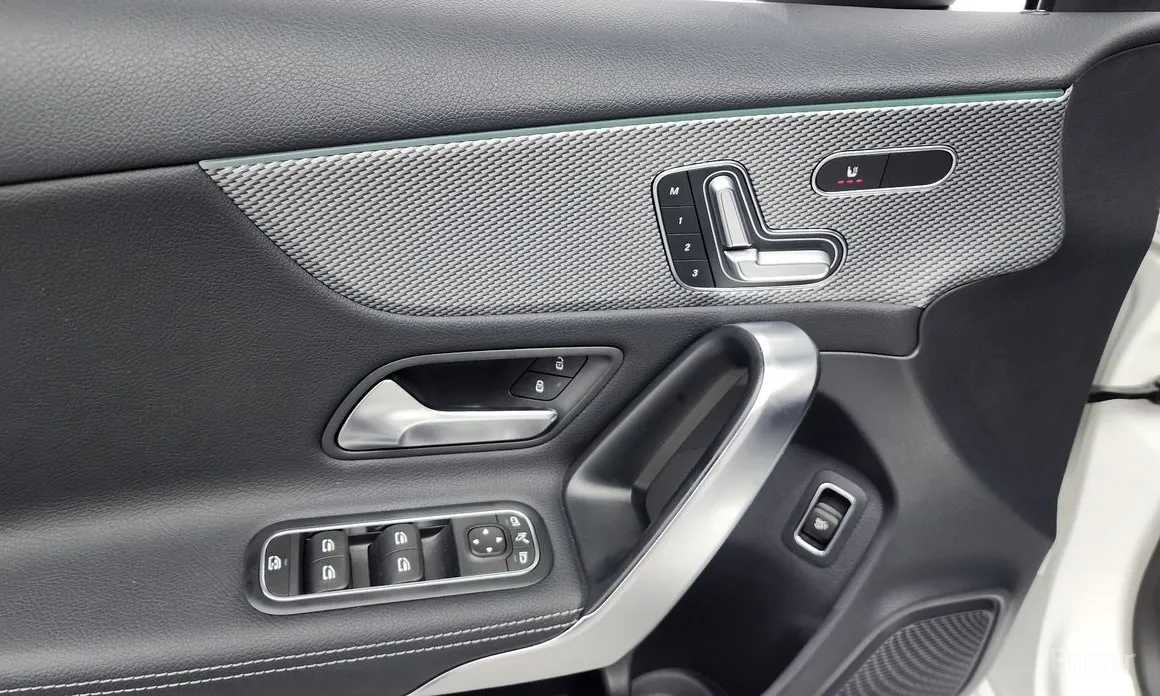 Mercedes-Benz A-Class 2019 A220 Sedan