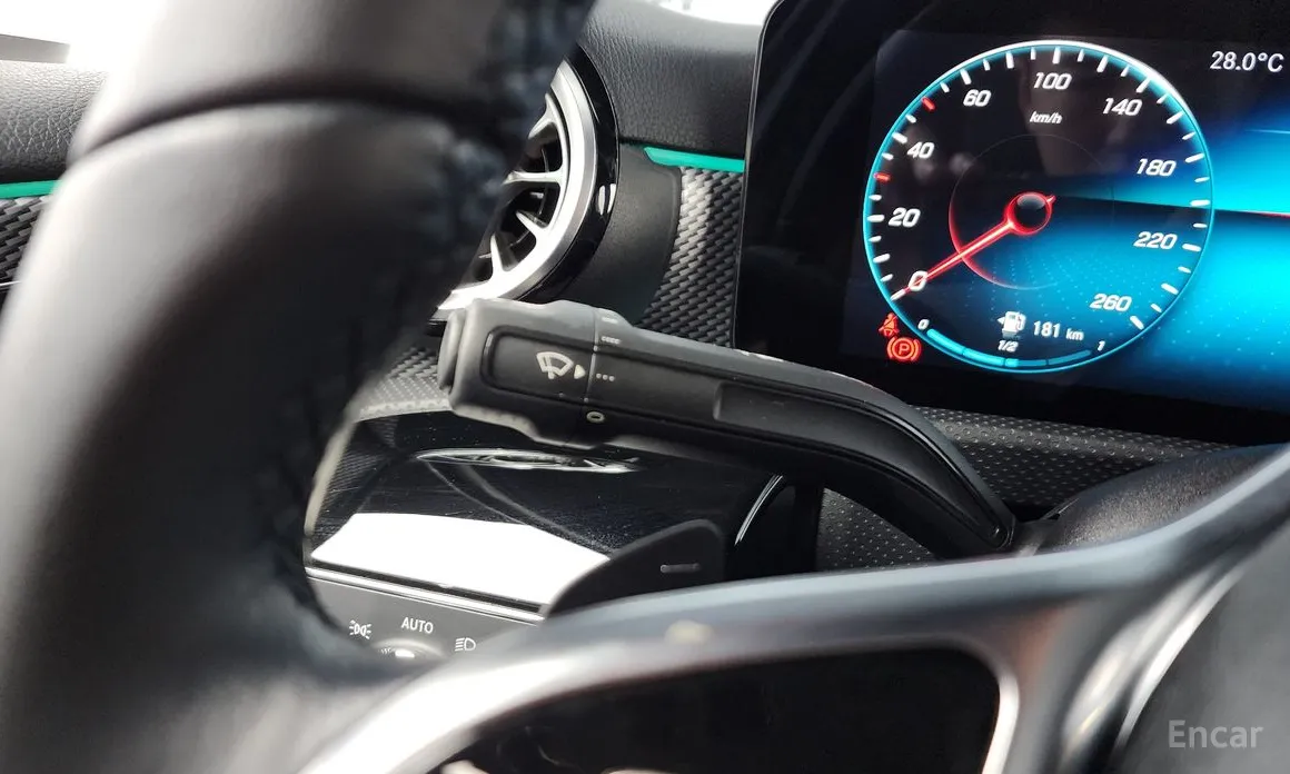 Mercedes-Benz A-Class 2019 A220 Sedan