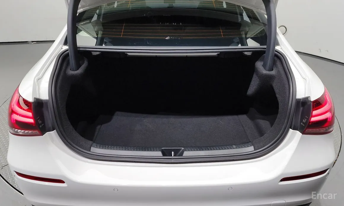 Mercedes-Benz A-Class 2019 A220 Sedan